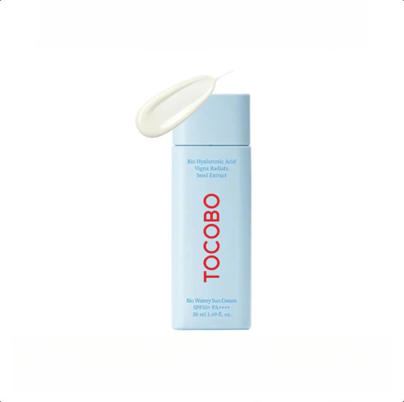 TOCOBO Bio Watery Sun Cream SPF50+ PA++++ 50ml*2ea