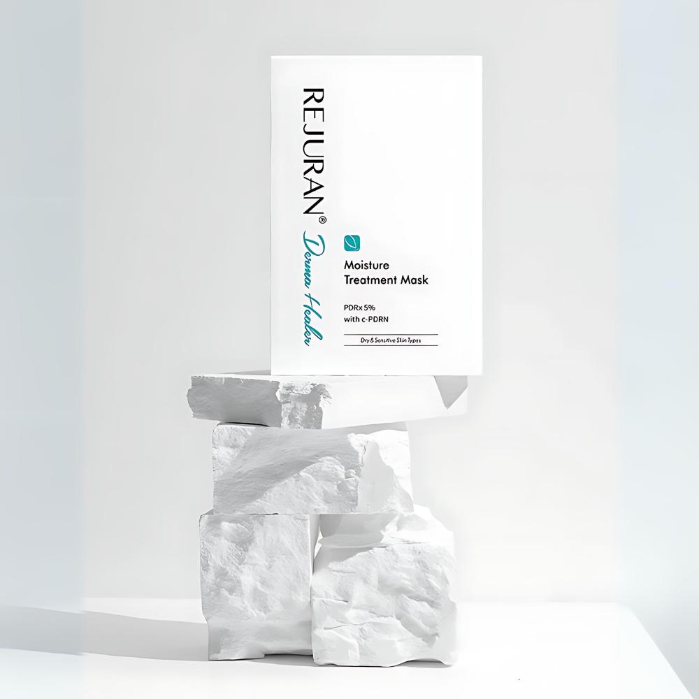 Rejuran Derma Healer Moisture Treatment Mask 23ml 1box/5pcs