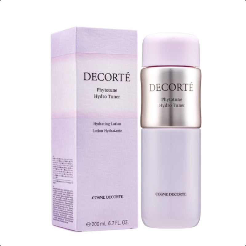 KOSE COSME DECORTE Phytotune Hydro Tuner 200mL Moisturizing Toner