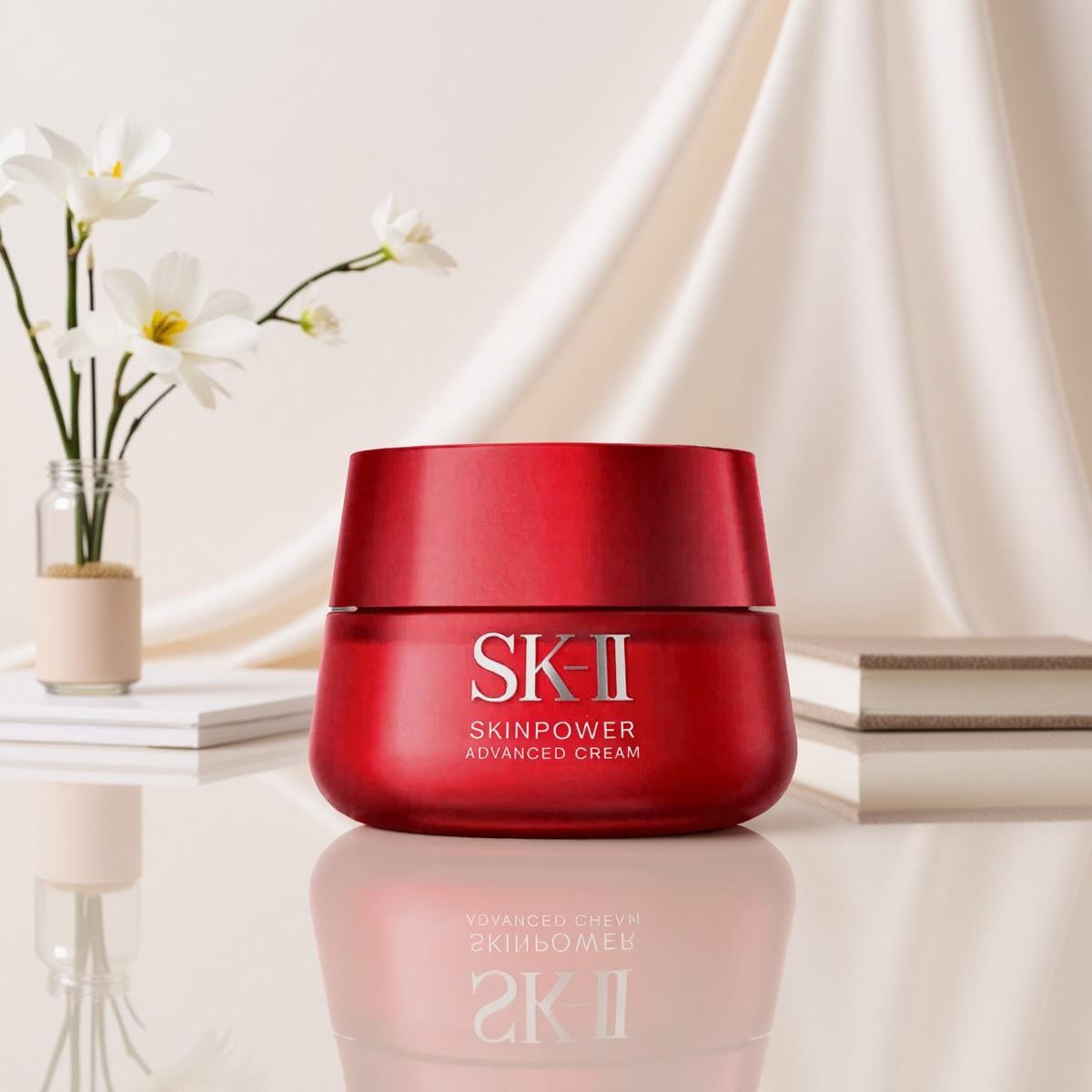 SK-II SK2 SKINPOWER Advanced Cream 100g