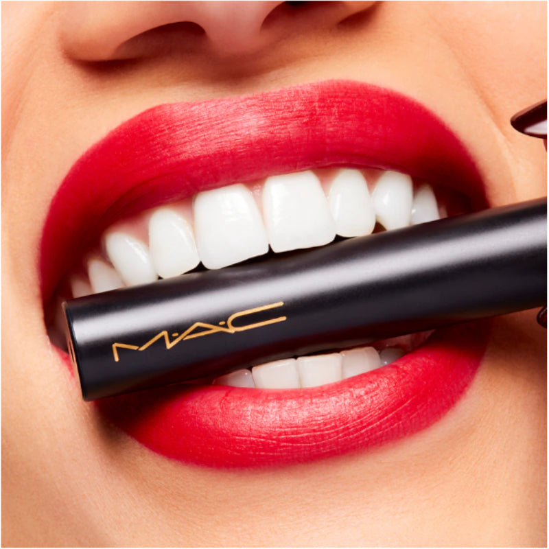 MAC Powder Kiss Velvet Blur Slim Stick Moisturising Matte Lipstick