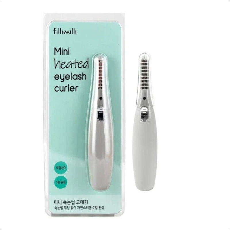 Fillimilli Mini Heated Eyelash Curler