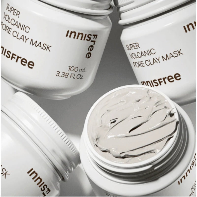 Innisfree Super Volcanic Pore Clay Mask 100ml