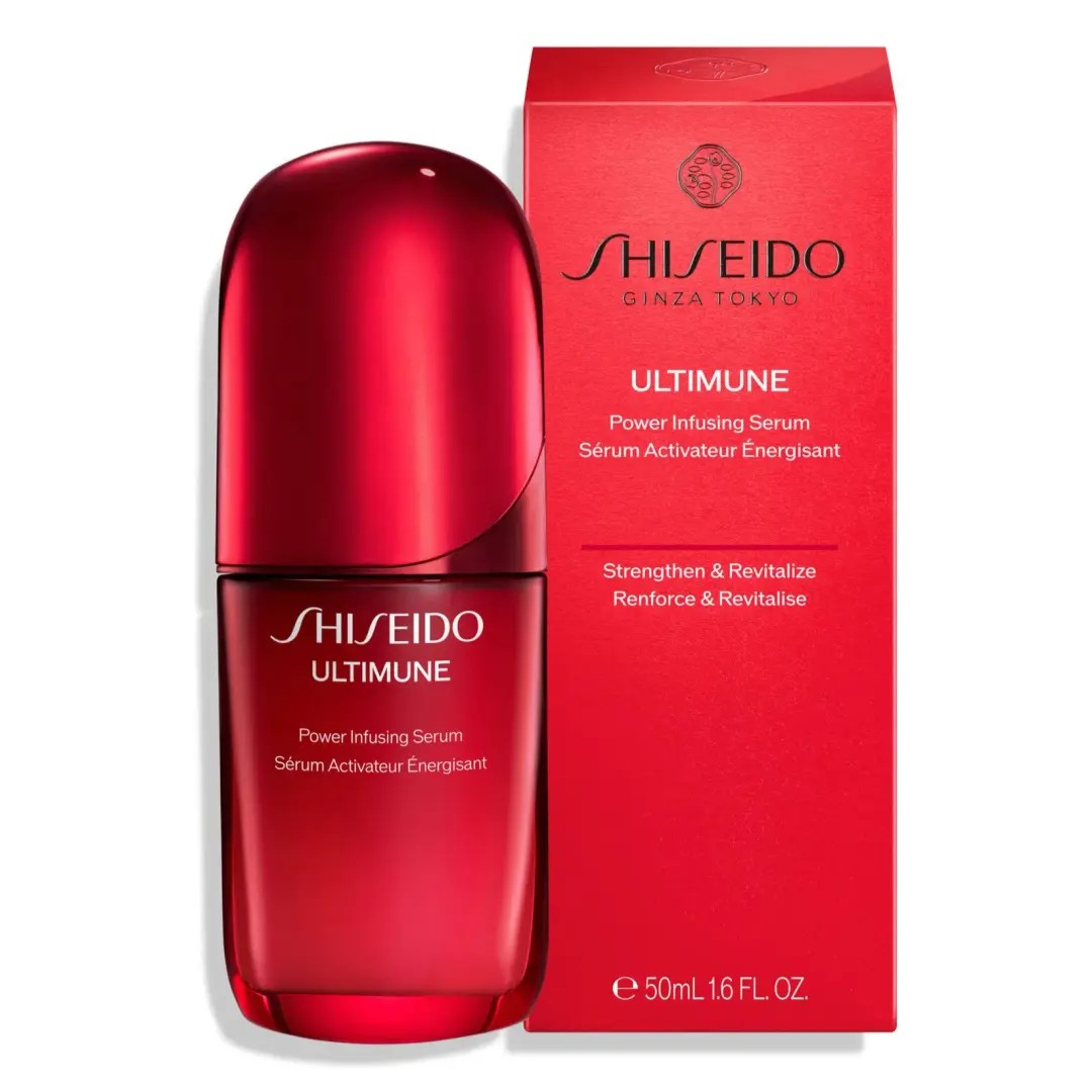 SHISEIDO Ultimune Power Infusing Serum 50ml
