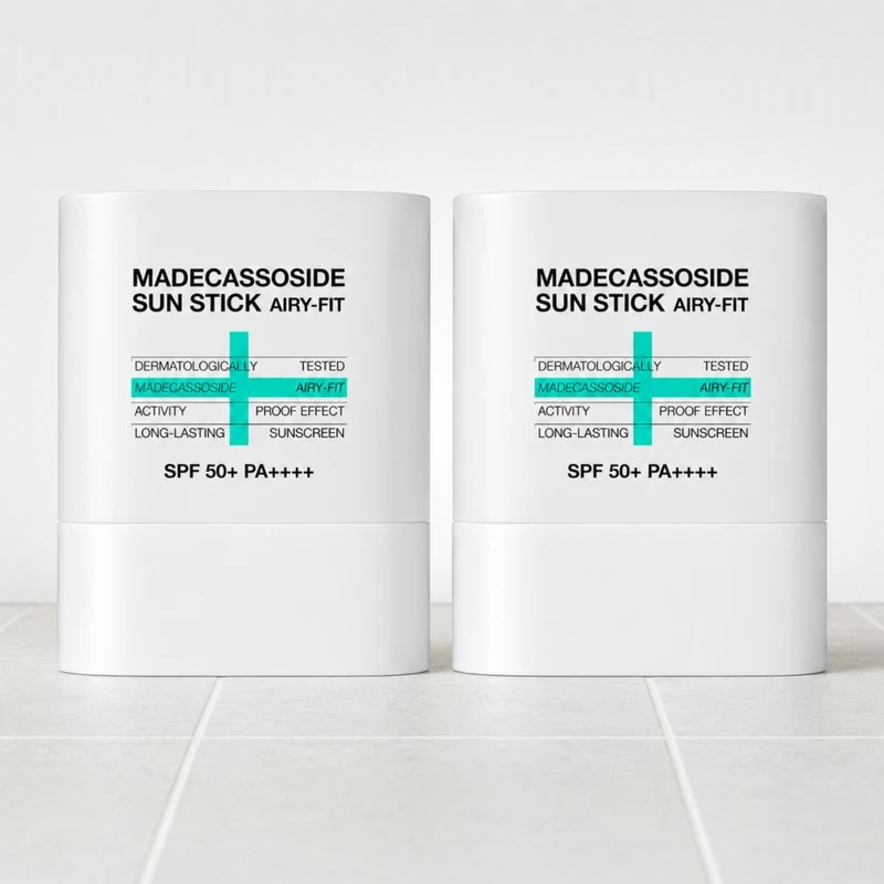 MEDIHEAL Madecassoside Sun Stick Airy Fit SPF50+PA++++ 10g