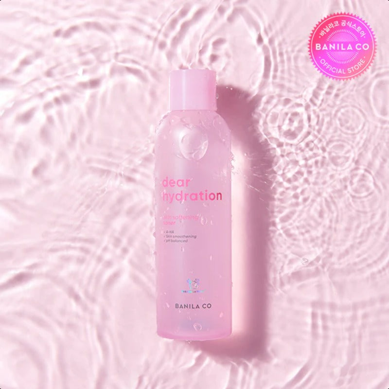 BANILA CO Dear Hydration Skin Softening Toner 200ml