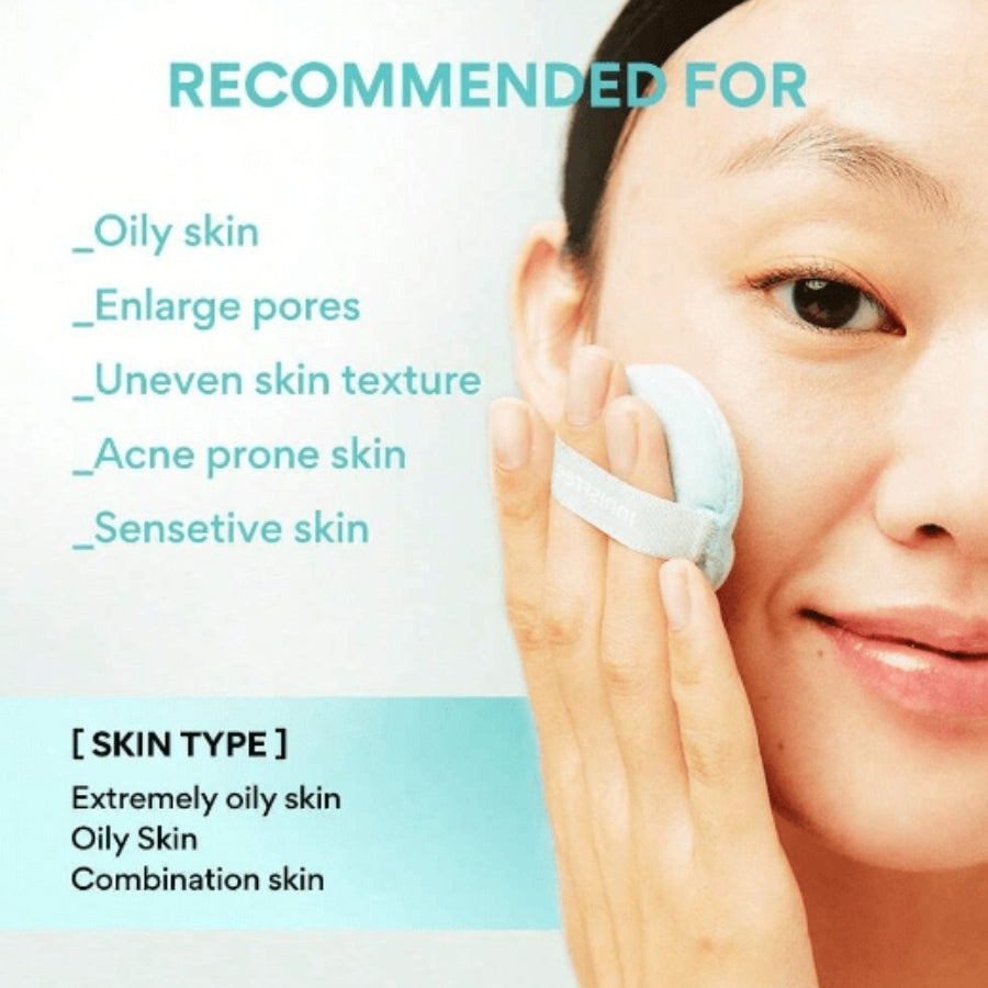 Innisfree No-Sebum Mineral Pact Oil-Control & Pore-Blurring Pressed Powder (8.5g / 0.3 Oz) ,No-Sebum Mineral Powder Oil-Control & Matte Finish (5g / 0.17 Oz)