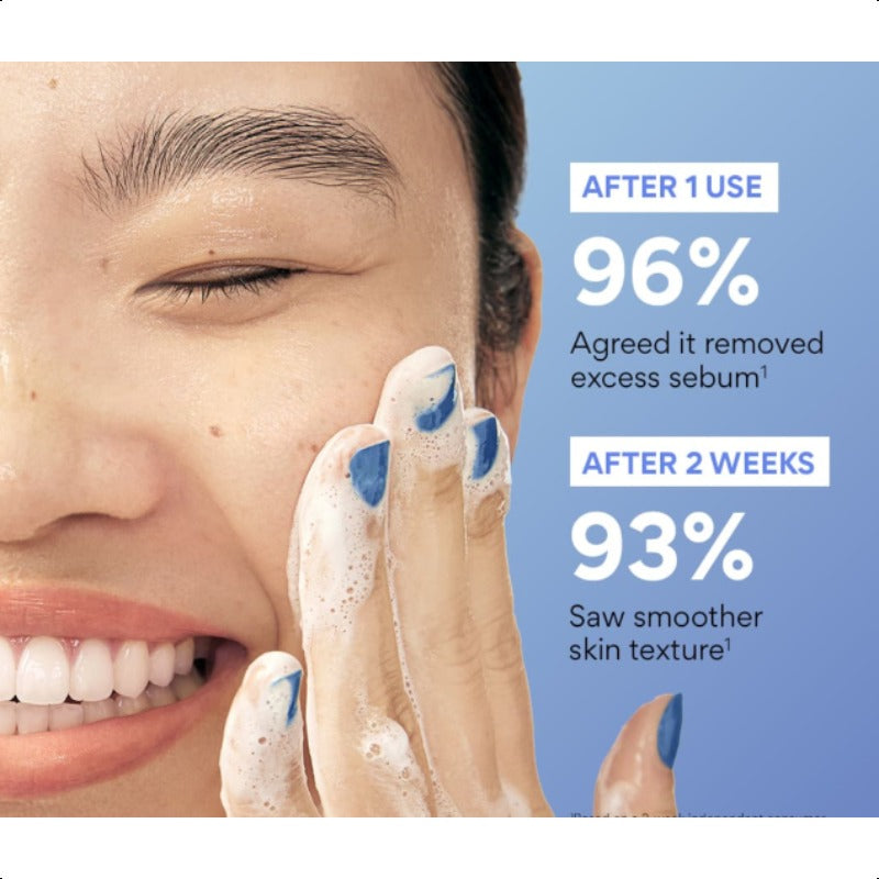 Innisfree 23NEW Bija Trouble-New Cleansing Foam 150ml