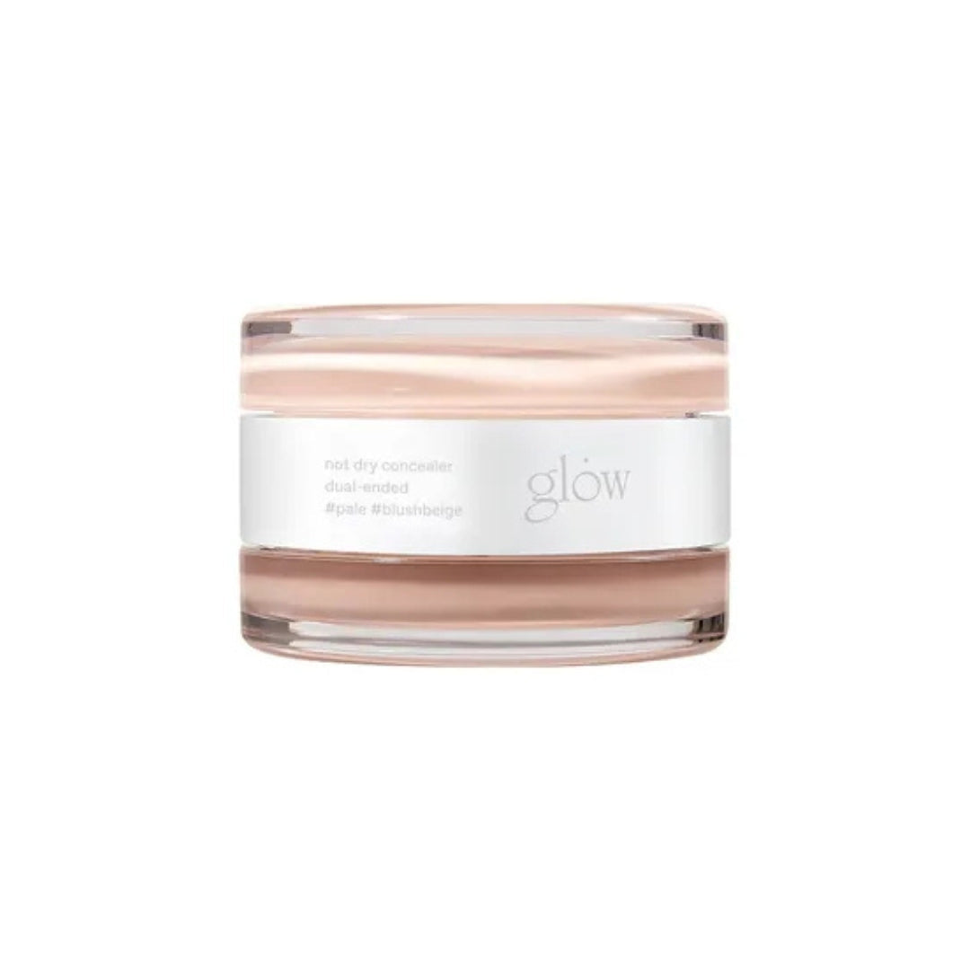 GLOW NOT DRY Concealer 10g 2colors
