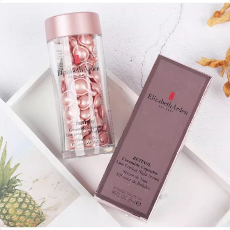 ELIZABETH ARDEN Retinol Ceramide Capsules Ceramide Capsules 2 Functions preserve moisture
