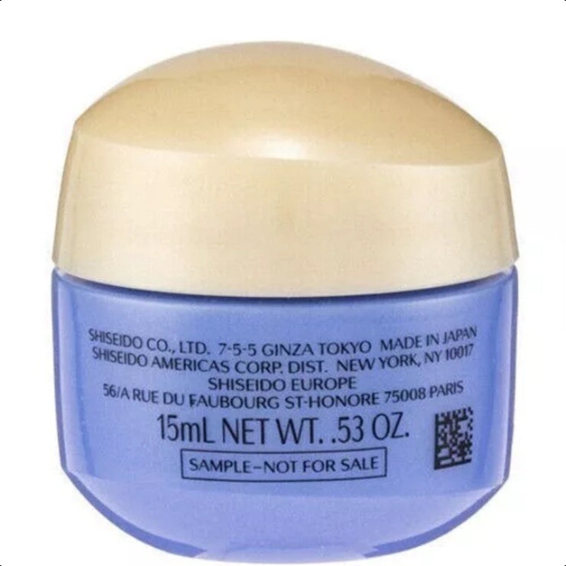 SHISEIDO Vital Perfection Uplifting Firming Cream Enriched ◆15mLX3◆ NEW