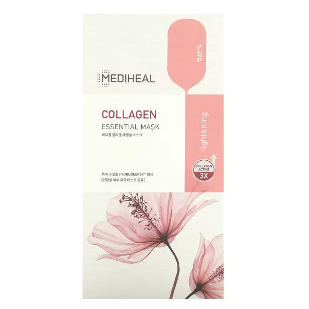 Mediheal-Collagen Essential Beauty Mask 24ml
