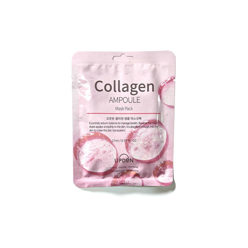Updon Collage Ampoule Mask Pack 27ml