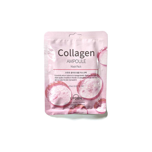 Updon Collage Ampoule Mask Pack 27ml