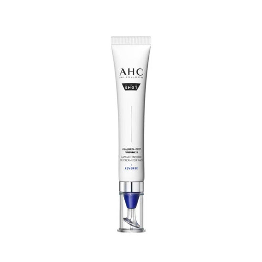 AHC Pro Shot Hyaluro-Deep Volume 5 Capsule-Infused Eye Cream For Face 30ml