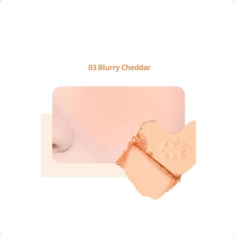 Lilybyred LUV Beam Blur Cheek 4.3g