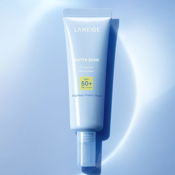 LANEIGE Water Bank UV Barrier Sunscreen 50ml