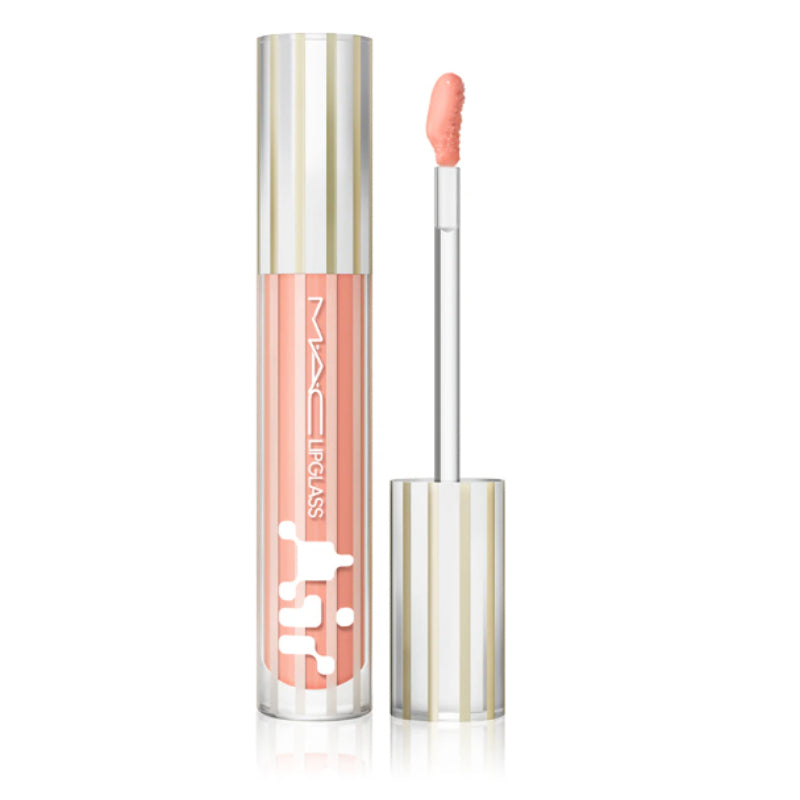MAC Reflective Glow Lip Gloss - Moisturizing, Hydrating & Lip-Fine-Line Smoothing
