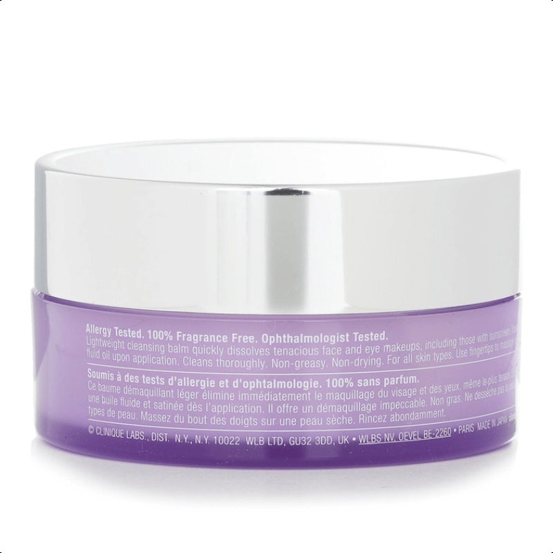 Clinique Clinique Take The Day Off Cleansing Balm 125ml/3.8oz