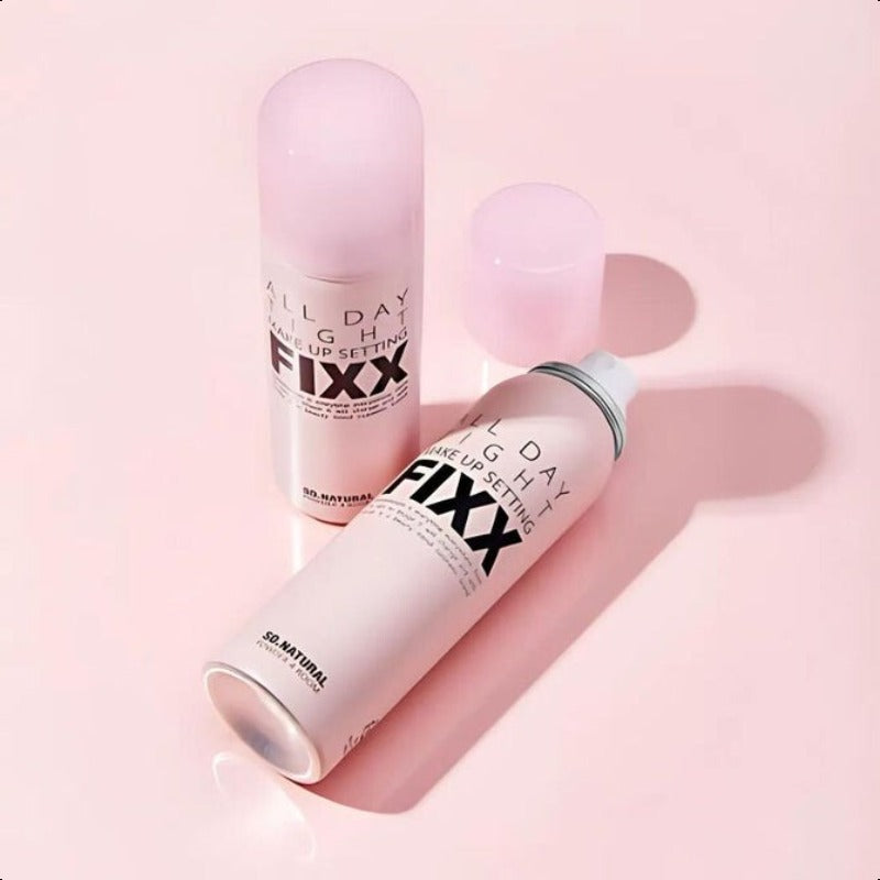 SO NATURAL All Day Tight Make Up Setting Fixx 120ml