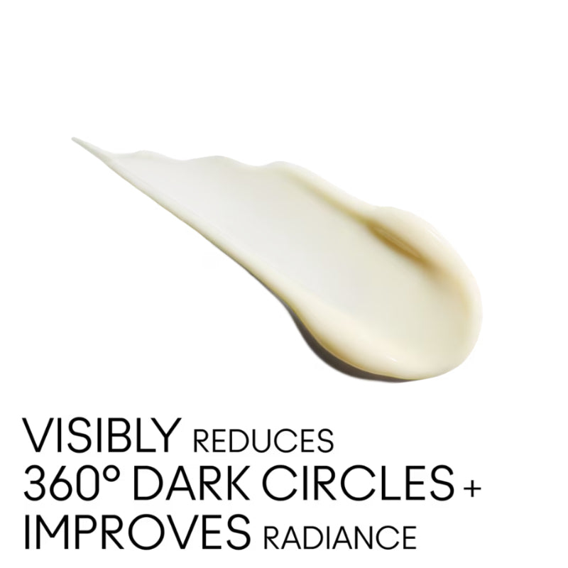 MAC White Peony Brightening Primer Eye Serum 15ml, Luminous Eye Treatment with Niacinamide & Vitamin C, Hydrating & Brightening