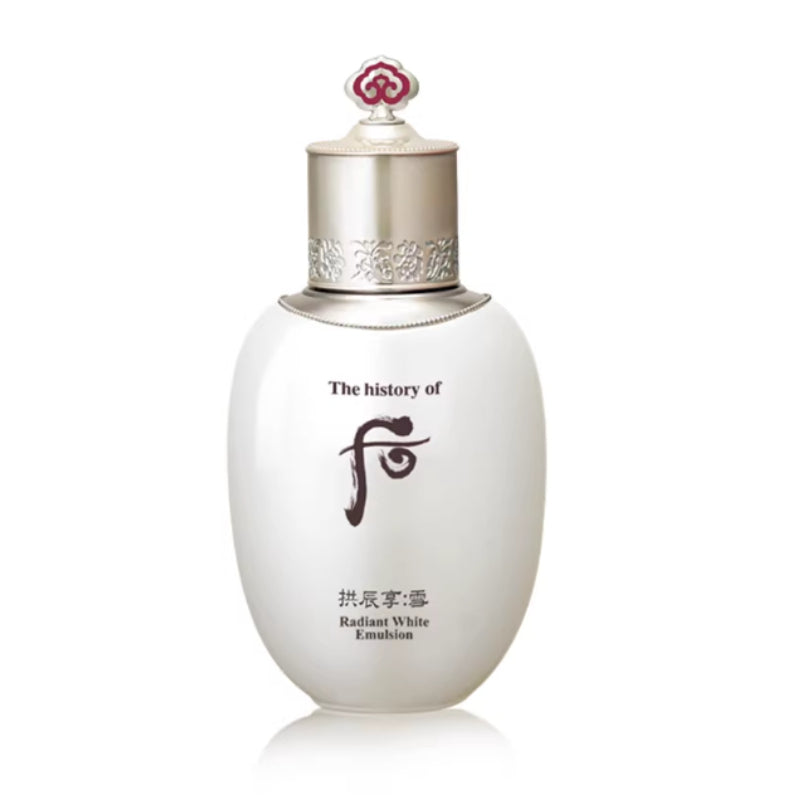 Whoo Seol Radiant White Toner/ Emulsion
