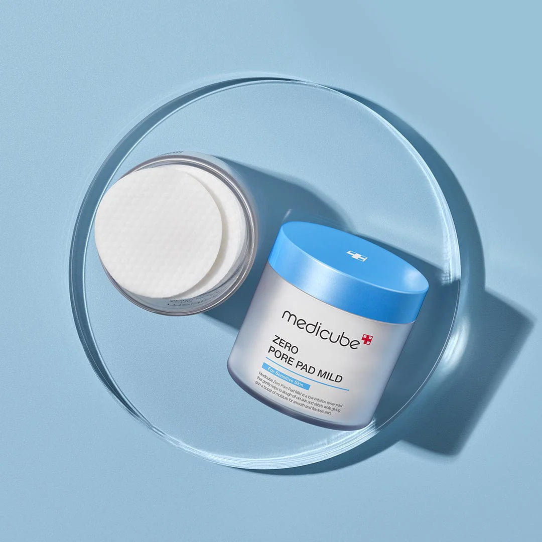Medicube Zero Pore Pad Mild 155g/70pads