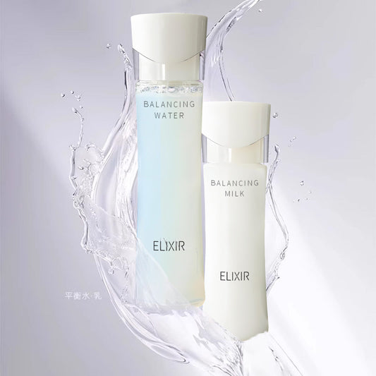 Elixir Balancing Water 168ml +Emulsion 130ml I Soft ver