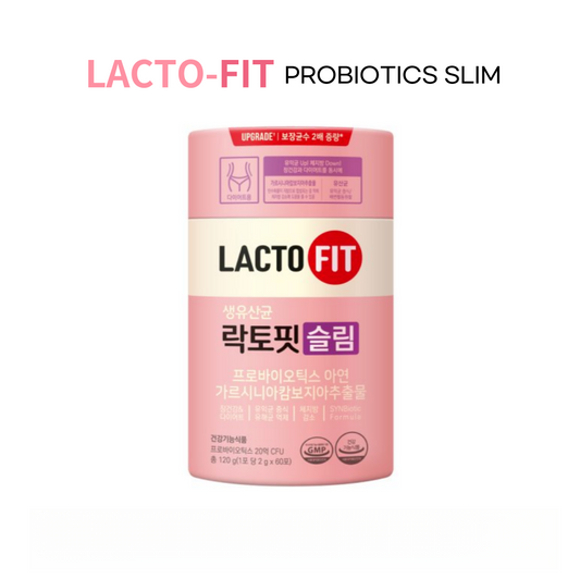 Chong Kun Dang LACTO-FIT Slim 60ea