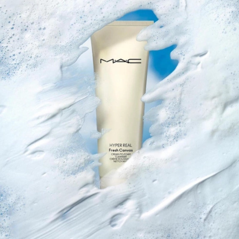MAC White Peony 2-in-1 Cleanser & Makeup Remover 125ml