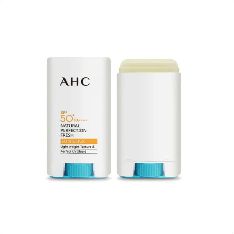 AHC Natural Perfection Fresh Sun Stick 17g SPF50+PA++++
