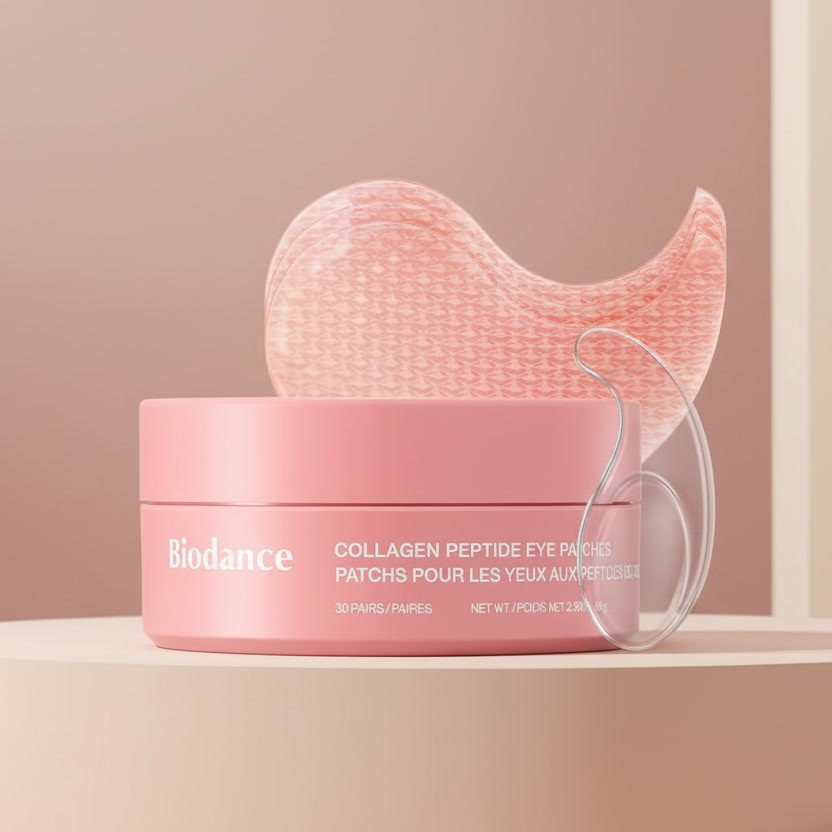 Biodance - Collagen Peptide Eye Patches 85g/60ea