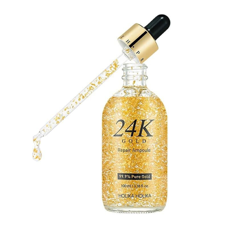 HOLIKA HOLIKA Prime Youth 24K Gold Repair Ampoule 100ml