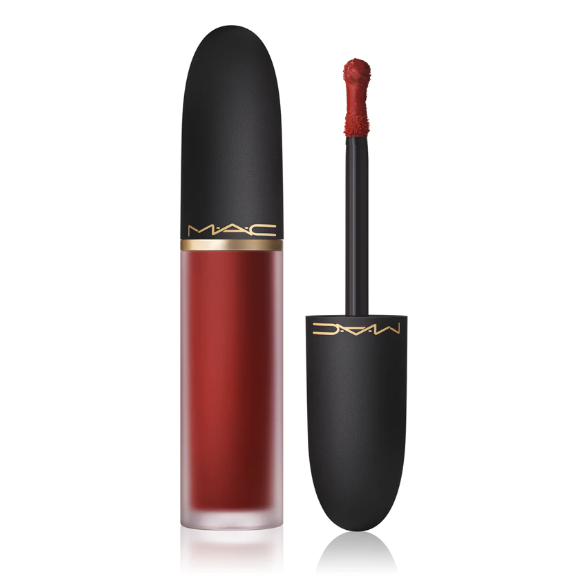 MAC Powder Kiss Liquid Lipcolour