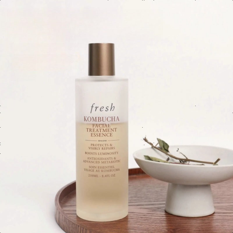 Fresh Kombucha Facial Treatment Essence 150 ml 100% Authentic