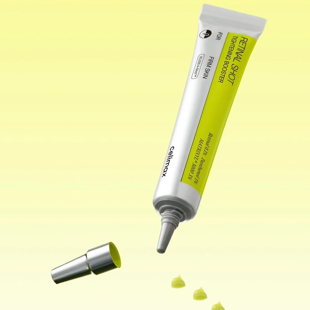 Celimax Vita A Retinol Shot Tightening Booster 15ml + Tightening Serum 30ml