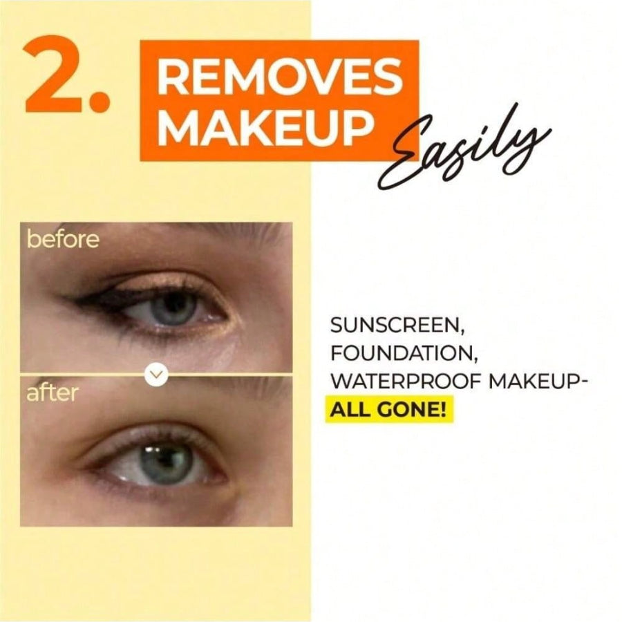 NUMBUZIN No.1 Easy Peasy Cleansing Oil 200ml