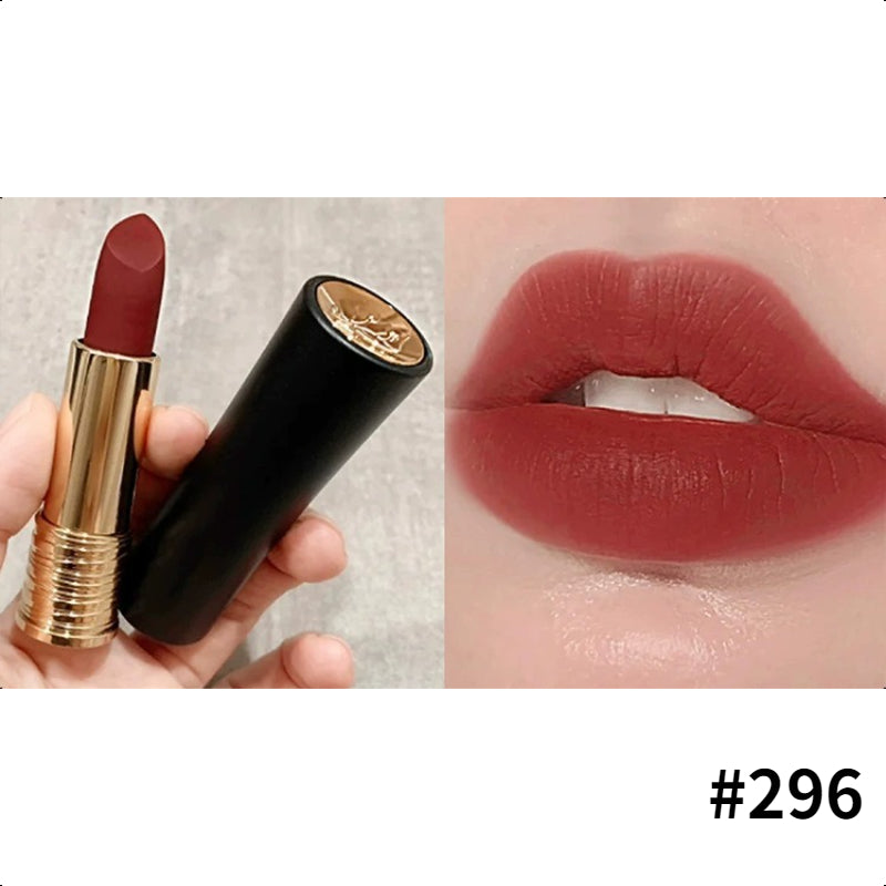 Lancôme L'Absolu Rouge Hydrating Cream Lipstick - Smudge-Resistant & Luminous