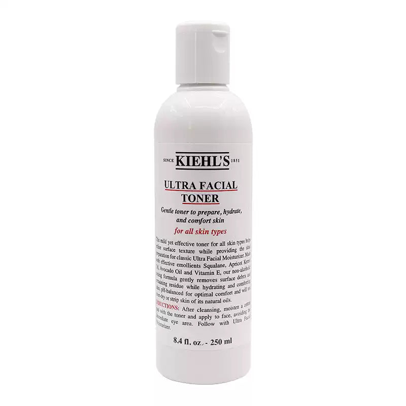 Kiehl＇s Kiehl's Ultra Facial Toner - For All Skin Types 250ml/8.4oz