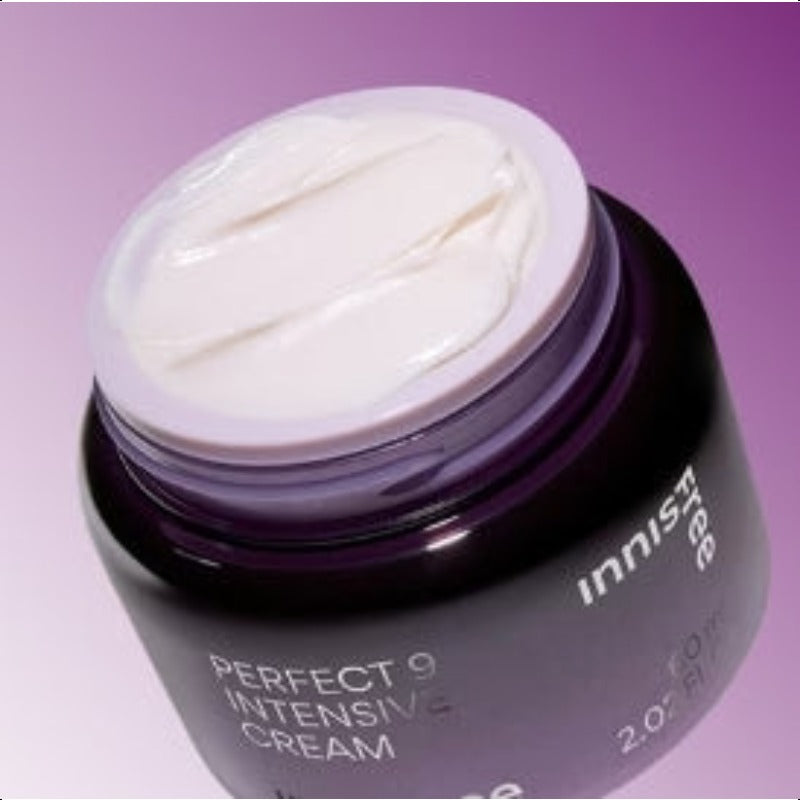 innisfree Perfect 9 Intensive Cream EX 60ml from Korea