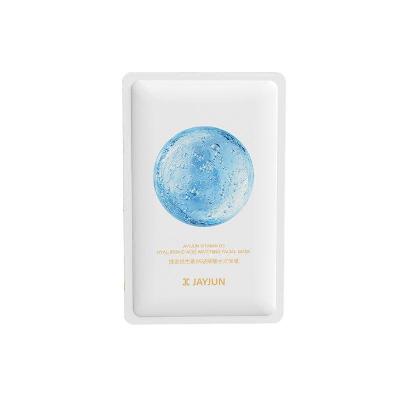JAYJUN Vitamin B5 Acid Watering Facial Mask - Hyaluronic