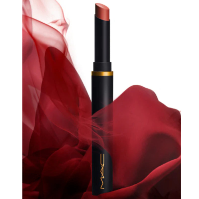 MAC Powder Kiss Velvet Blur Slim Stick Moisturising Matte Lipstick