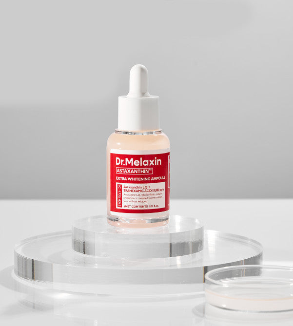 Dr.Melaxin Astaxanthin EXTRA Whitening Ampoule 30ml