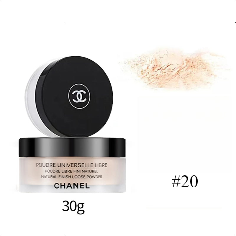 CHANEL POUDRE UNIVERSELLE LIBRE NATURAL FINISH LOOSE POWDER - NEW 2025