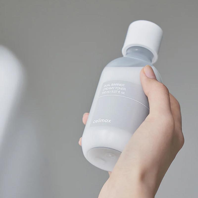 CELIMAX Dual Barrier Creamy Toner 150ml