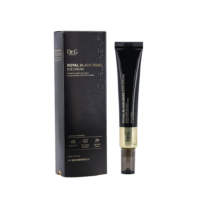Dr.G - Royal Black Snail Eye Cream 30ml
