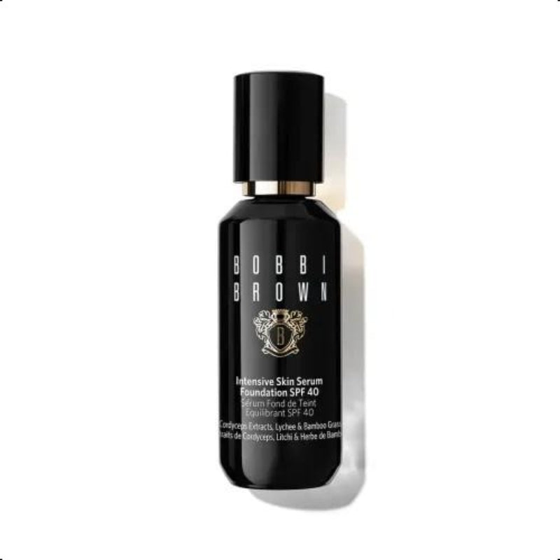 Bobbi Brown Intensive Skin Serum Foundation 30ml SPF 40 #W-016
