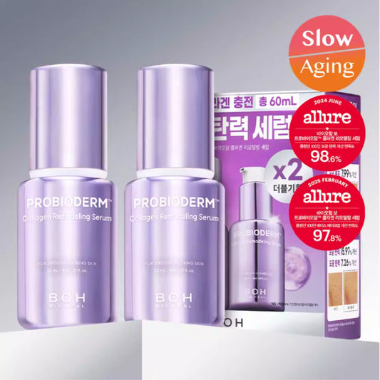 BIOHEAL BOH Probioderm Collagen Remodeling Serum 30ml*2