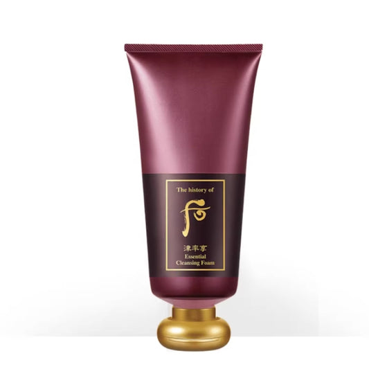 Whoo Jinyulhyang Essential Cleansing Foam 180ml