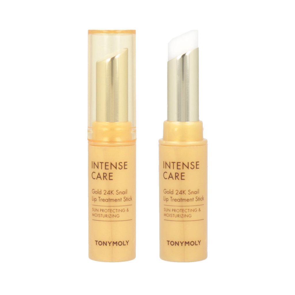TONYMOLY Intense Care Gold 24K Snail Lip Treament Stick 3.5g